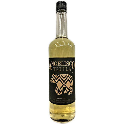 Tequila Reposado, Angelisco Tequila