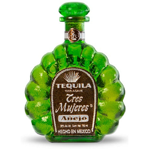 Tequila Tres Mujeres Añejo Tequila