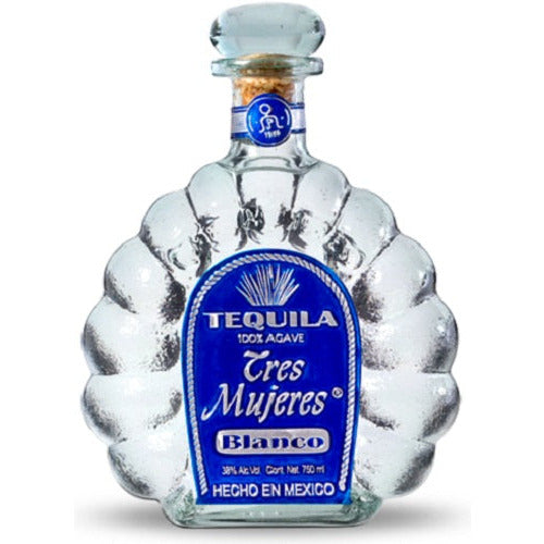 Tequila Tres Mujeres Blanco Tequila