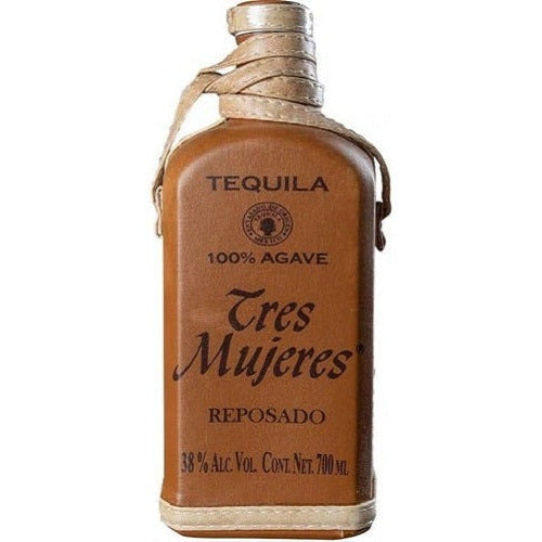 Tequila Tres Mujeres Reposado Anfora