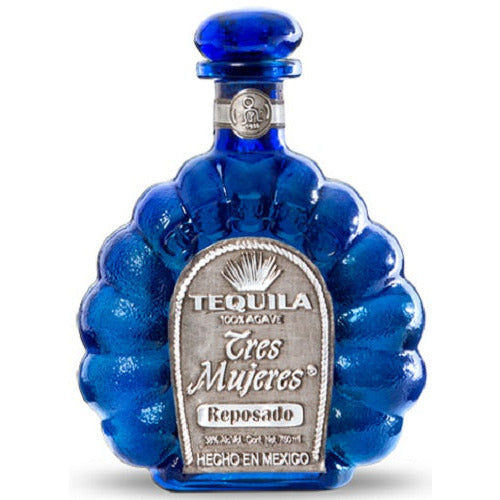 Tequila Tres Mujeres Reposado Tequila