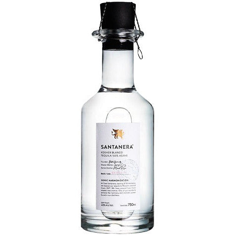 Tequila, 'Kosher Blanco', Santanera