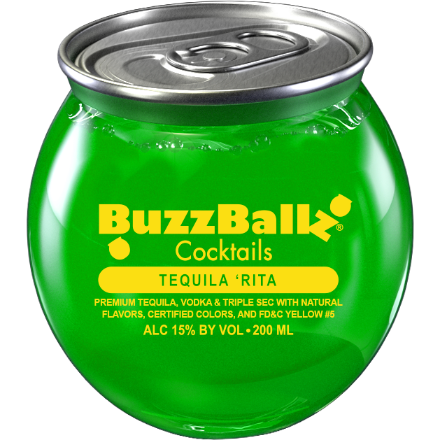 BuzzBallz Tequila 'Rita