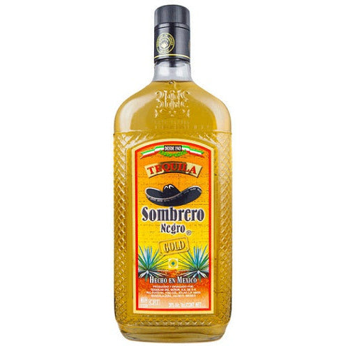 Tequilas del Señor Sombrero Gold Tequila