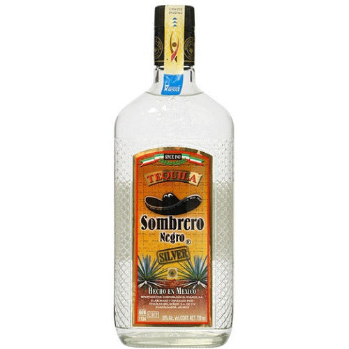 Tequilas del Señor Sombrero Silver Tequila