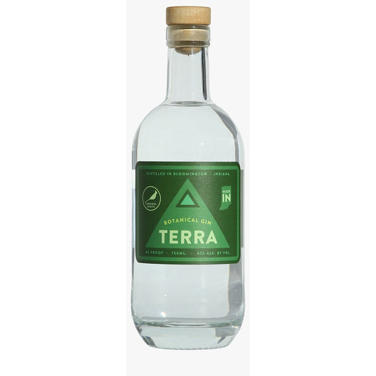 Terra Gin Botanical