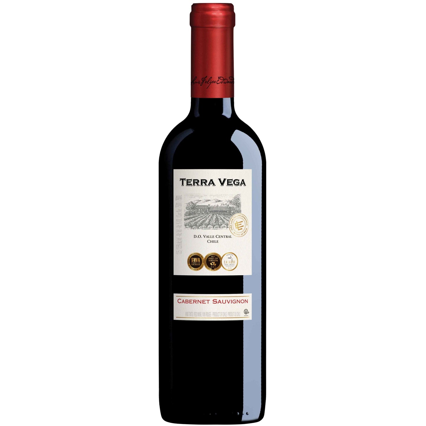 Terra Vega Cabernet Sauvignon 2020