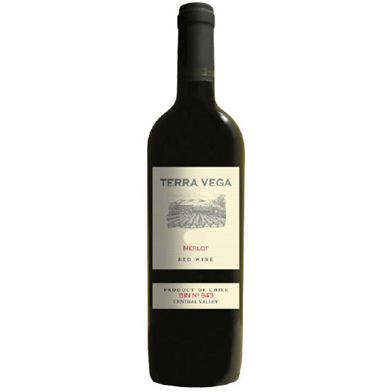 Terra Vega Merlot 2021