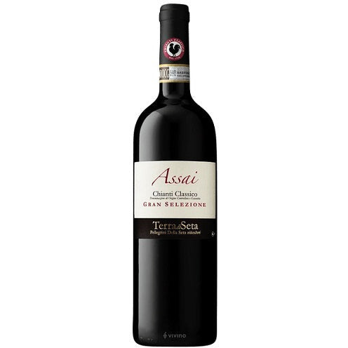 Terra di Seta Chianti Classico Gran Selezione Assai 2016