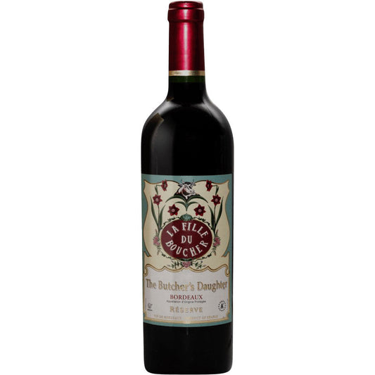 The Butcher's Daughter Bordeaux Reserve 2019