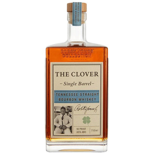 THE CLOVER TENNESSEE WHISKEY