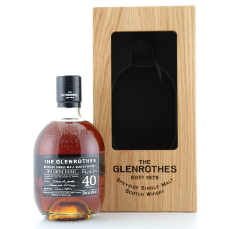 Glenrothes 40 Year Old - Limited Release 2019