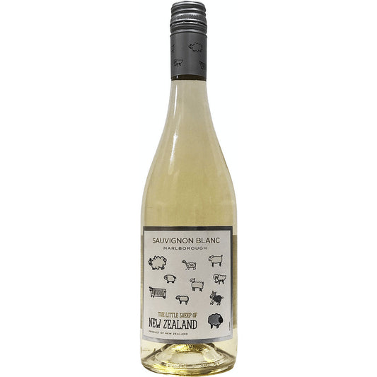 The Little Sheep Of France Sauvignon Blanc 2020