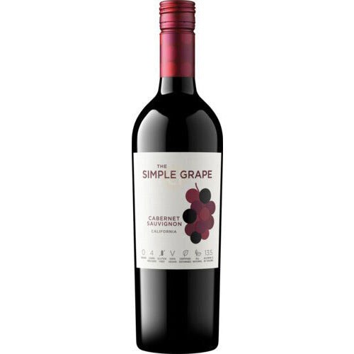 The Simple Grape Cabernet Sauvignon 2020