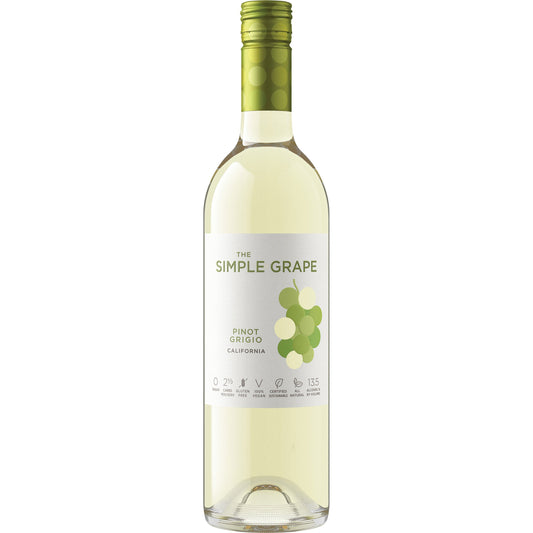 The Simple Grape Pinot Grigio 2020