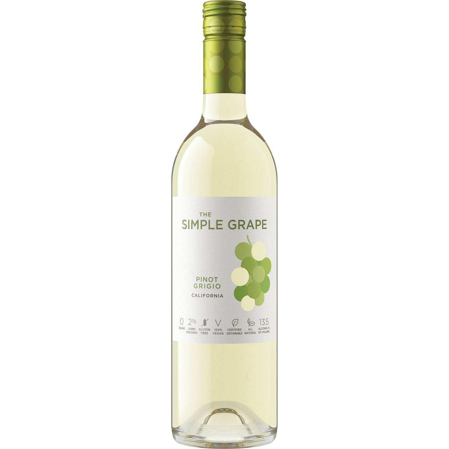 The Simple Grape Pinot Grigio 2021