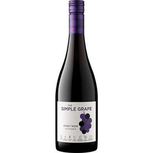 The Simple Grape Pinot Noir 2019