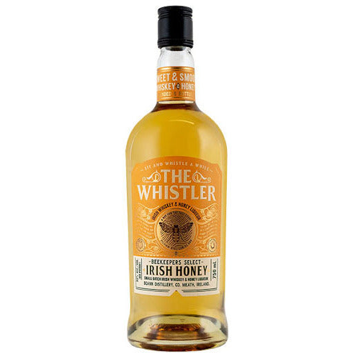 The Whistler Irish Whiskey Irish Honey