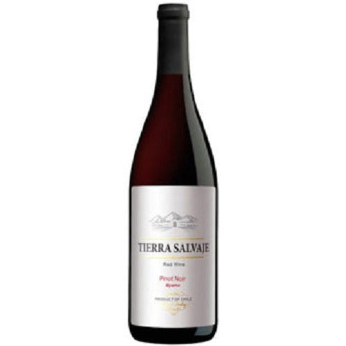 Tierra Salvaje Pinot Noir Reserve 2016