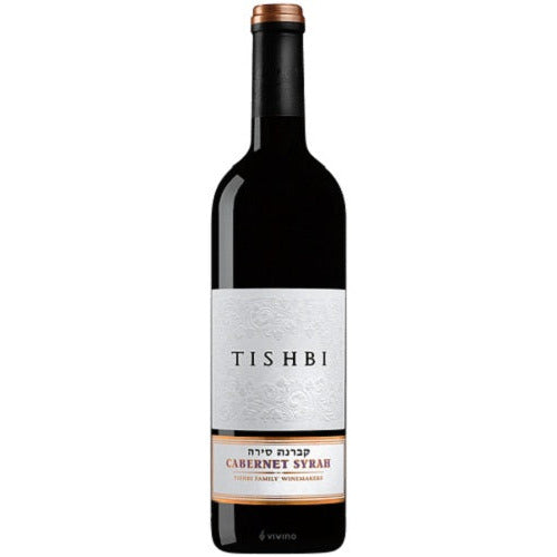 Tishbi Cabernet Syrah 2020