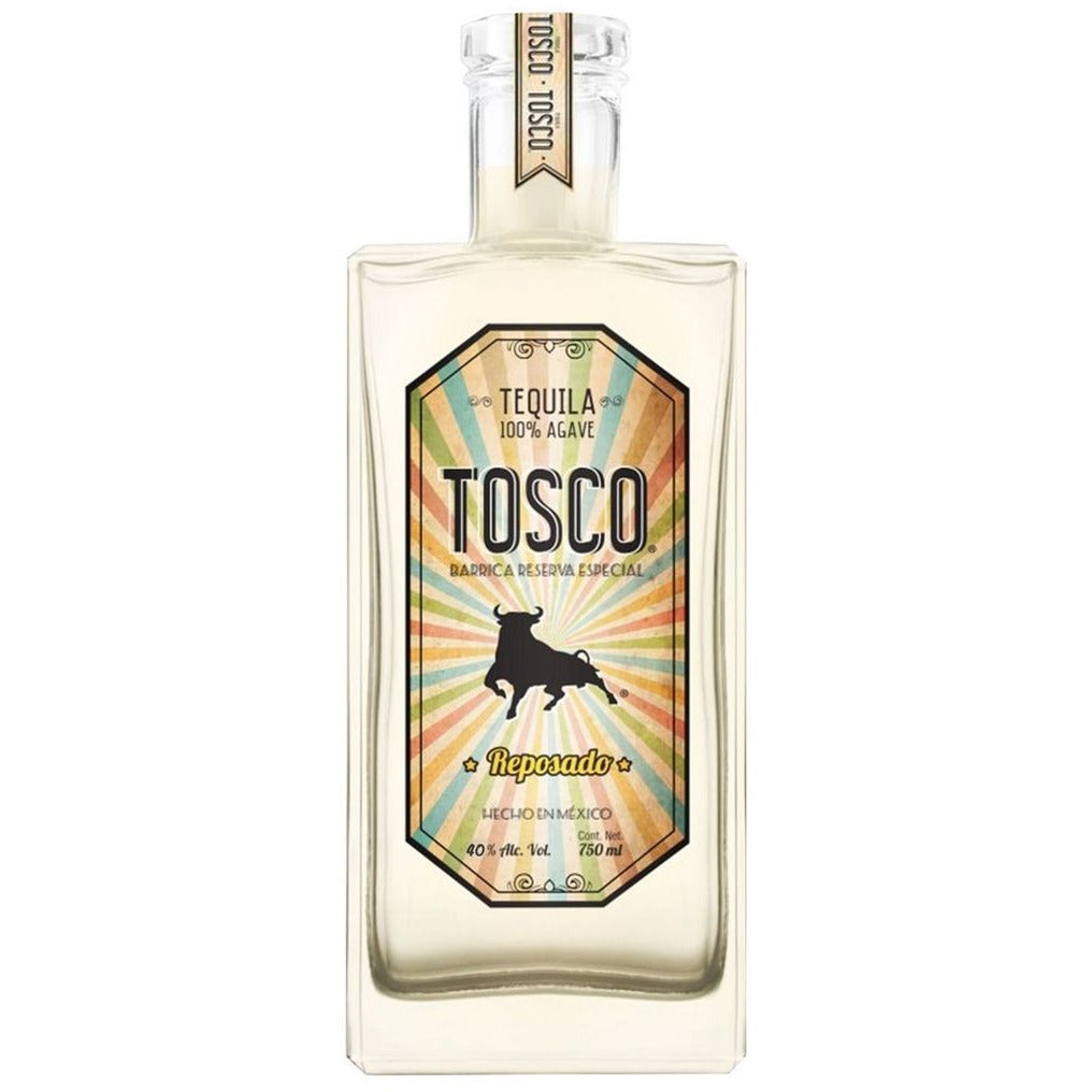 Tosco Tequila Reposado