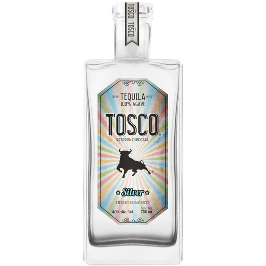 Tosco Tequila Silver