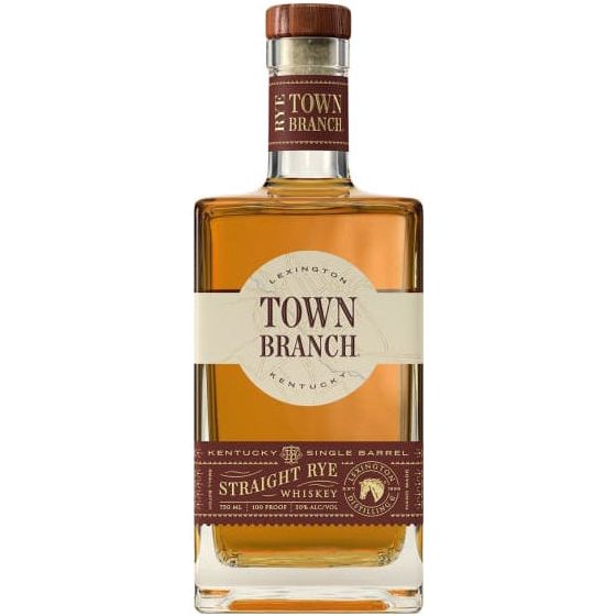 Town Branch Rye Whiskey