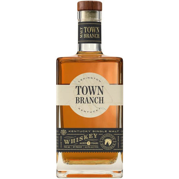 Town Branch Whiskey Single Malt 7 Year