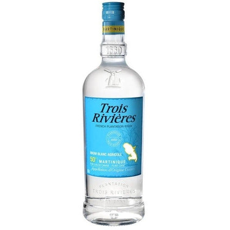 Trois Rivieres Rhum Blanc Agricole