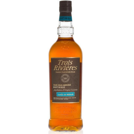 Trois Rivieres Rhum Cuvee du Moulin