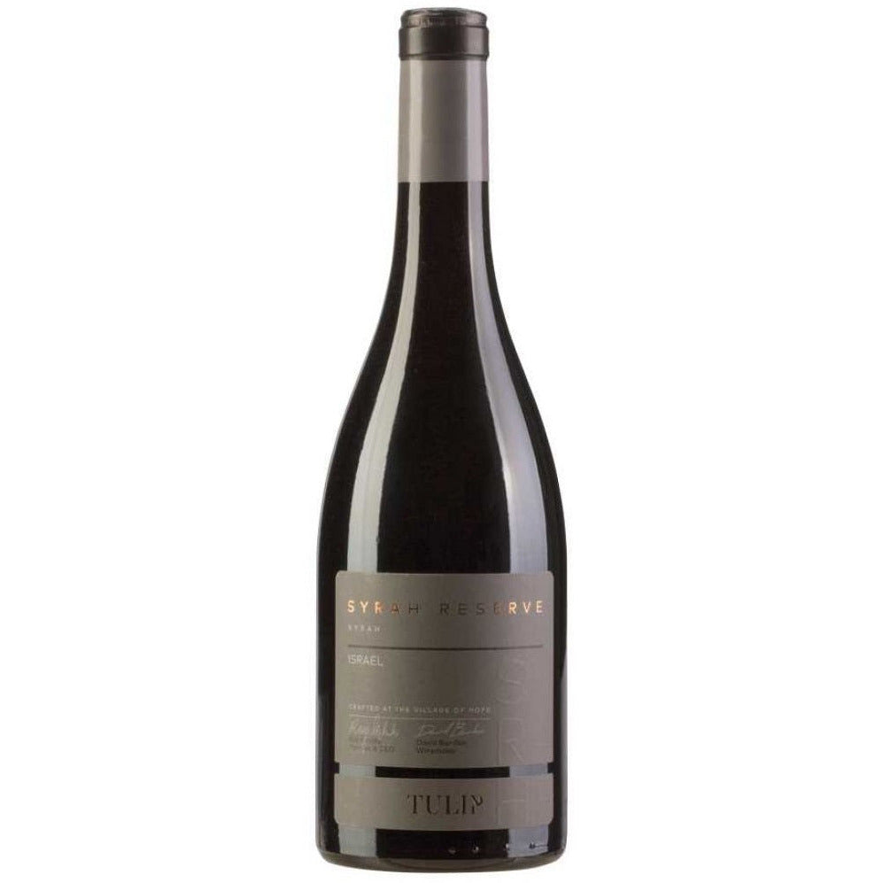 Tulip Winery Syrah Reserve 2018