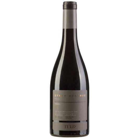 Tulip Winery Syrah Reserve 2018