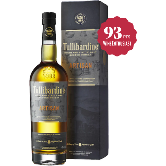 Tullibardine Scotch Single Malt Artisan