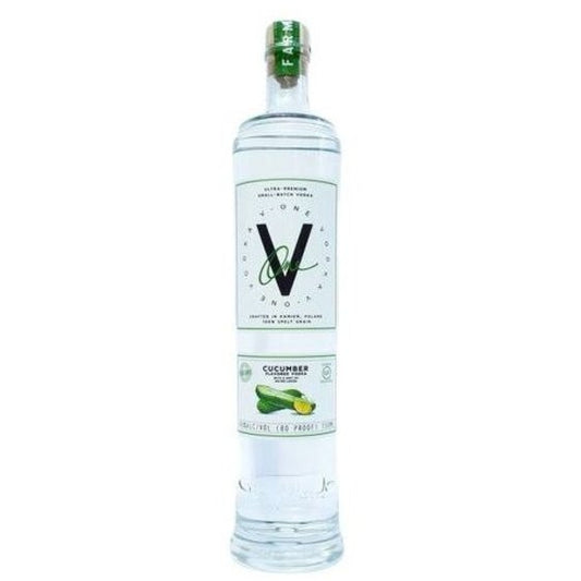 V-One Vodka Cucumber