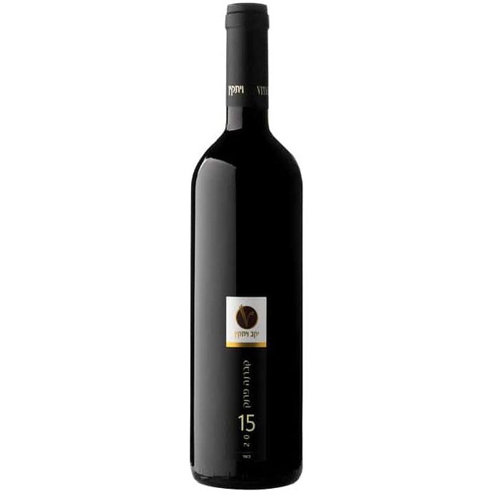 VITKIN  CABERNET FRANC VITKIN 750 ML