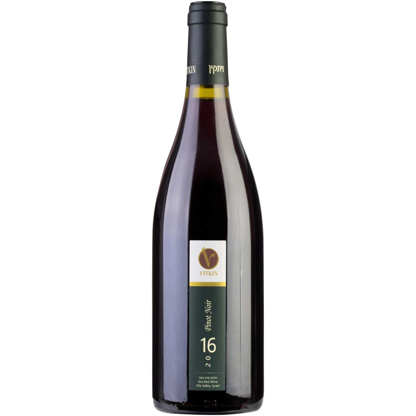 VITKIN  PINOT NOIR VITKIN 750 ML