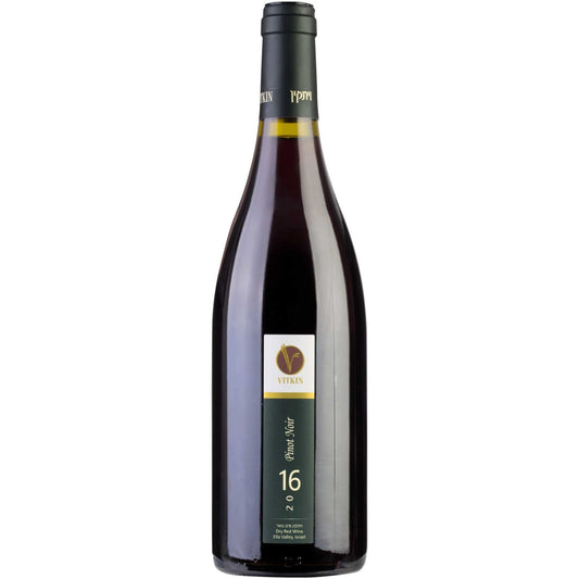 VITKIN  PINOT NOIR VITKIN 750 ML