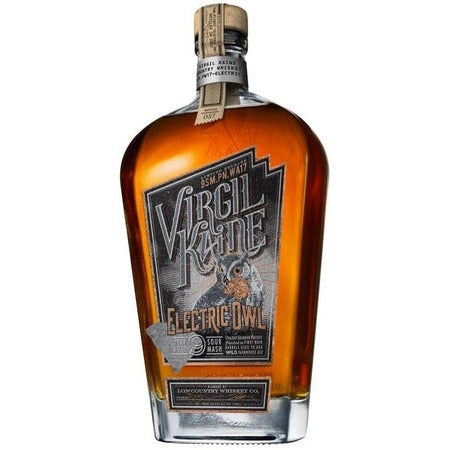 Virgil Kaine Bourbon Electric Owl