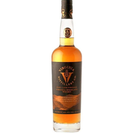 Virginia Distillery Whisky Port Cask Finished