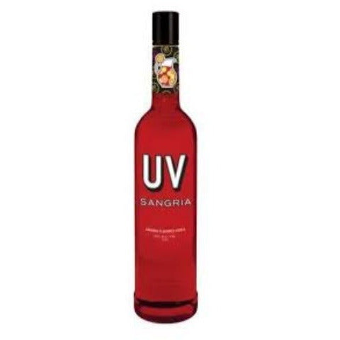 Vodgria Sangria Flavored Vodka Liquor