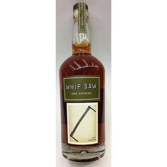 WHIPSAW RYE WHISKEY