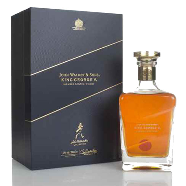 Johnnie Walker King George V