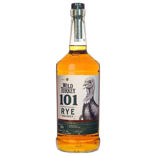 WILD TURKEY 101 RYE