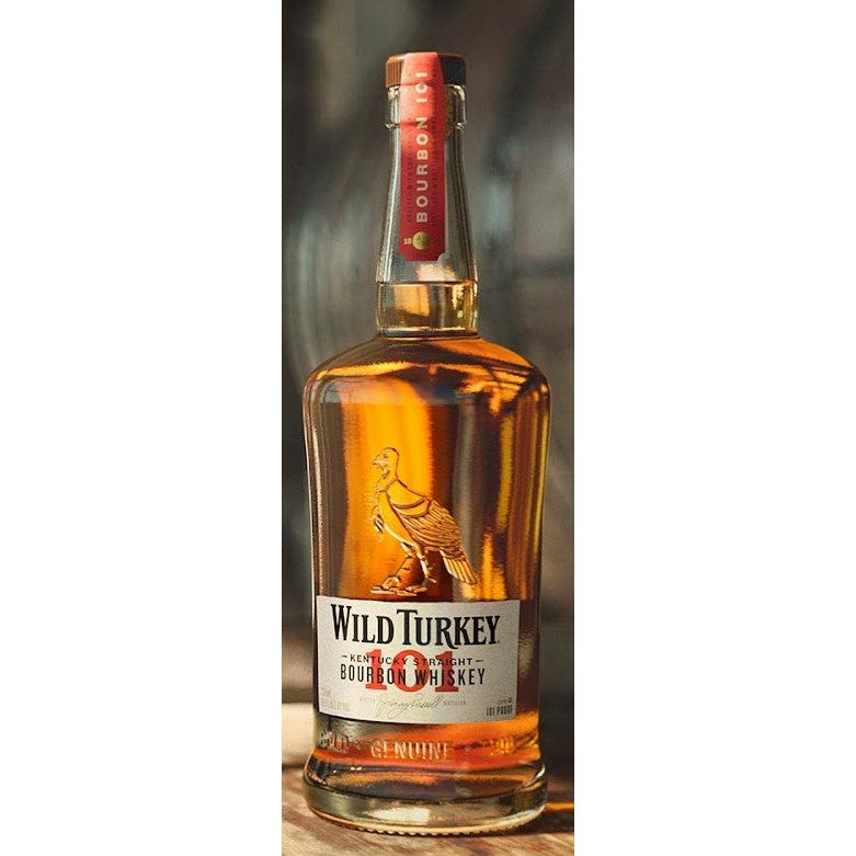 WILD TURKEY RYE 101