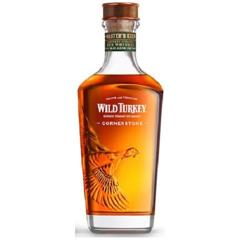 Wild Turkey Rye Master's Keep Cornerstone 1