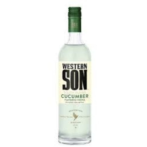 Western Son Vodka Cucumber