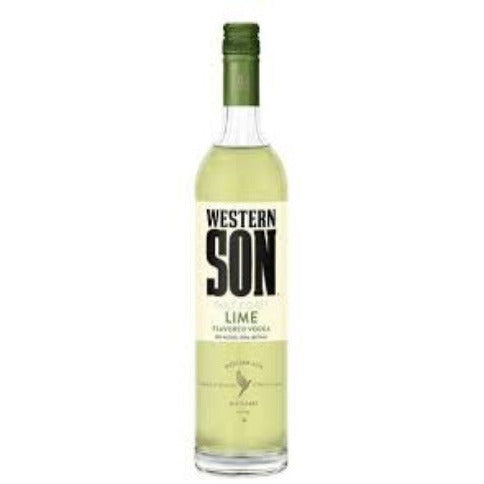 Western Son Vodka Lime