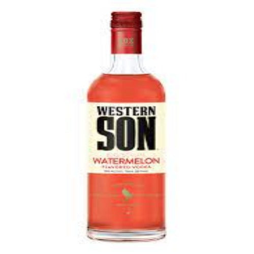 Western Son Vodka Watermelon