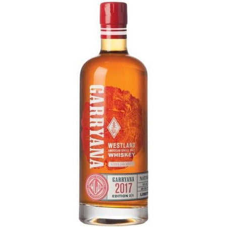 Westland Whiskey Single Malt Garryana