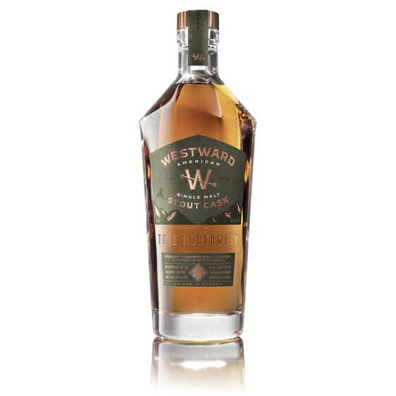 Westward Whiskey Single Malt Stout Cask